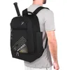 Image de DROP SHOT Bentor Lime Sac à Dos Db284012 Black
