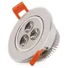 Image de Spot LED Downlight 3W 300Lm 4200ºK Circulaire 40 000H [HO-LEDDOWN-3W-W] |