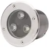 Image de Projecteur LED Encastré 3W 285Lm 6000ºK IP67 "Jocelyn" Encastré 40.000H [PL2123002-0001] |