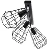Image de Plafonniernier "Gabbia Tre" [HO-APL-GU10-018] |
