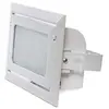 Image de Spot Downlight LED 36W 3 600Lm Rectangulaire Inclinable 40 000H [LM-3015-CCT] |