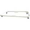 Image de Softee Equipment Chariot pour Tables de Step Professionnel
