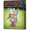 Image de Asmodee - Munchkin 2: Hachement Mieux - Jeu de Cartes, EFSJMU02