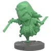 Image de Asmodee UBINAS602 Ninja All-Stars: Karura