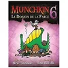 Image de Asmodee Edge | Munchkin 6 - Extension Le Donjon de la Farce | Jeu de société