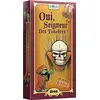 Image de Asmodee Edge | Oui, Seigneur des Ténèbres ! : Set de Base Rouge | Jeu de société | À partir de 8 Ans | 4 à 6 Joueurs | 20 à 30 Minutes