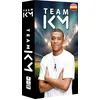 Image de Asmodee Big in Game Team KM C'est votre tour de jouer comme Kylian ! Jeu de société, à partir de 7 ans, de 2 à 6 joueurs, 30 minutes par partie, espagnol