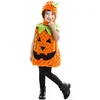 Image de My Other Me Costume de citrouille en peluche