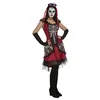 Image de My Other Me Desconocido-204051 Costume Sugarskull pour Fille, 204051, Multicolore, M-L