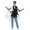 Image de My Other Me Costume Couvre-Sac à Dos Toile d'araignée et araignée Taille Unique Adulte