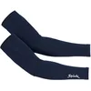 Image de Spiuk Manchons anatomiques unisexes bleu foncé T M/L Lycra été