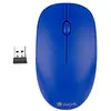 Image de NGS Fog Blue - Souris Optique sans Fil 2.4GHz, Souris pour Ordinateur ou Laptop avec 2 Bouttons et Scroll, 1000dpi, Bleu