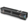Image de NGS GSX-B1200 - Barre de Son Gaming 2.0, Design Détachable 2 en 1, Alimentation 12W, Lumières RVB, Compatible avec la Technologie Bluetooth 5.0 + Entrée Jack