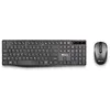 Image de NGS Hype KIT - Clavier et Souris sans Fil, DPI: 800/1200/1600, Multi-dispositifs BT4.0+BT4.0+2.4Ghz (QWERTY Portugais)