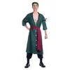 Image de My Other Me One Piece Zoro Adulte Plusieurs tailles, multicolore, L