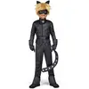 Image de yiija Fast Fun   Déguisement Chat Noir (viving costumes) 12-14 años Noir