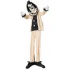 Image de viving - Clown Sinistre Taille 105 x 18 x 160 cm (1)