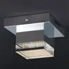 Image de Schuller Valencia Plafonnier LED Prisma, à 1 lampe