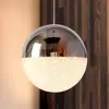 Image de Schuller Valencia Suspension LED Sphere sphérique, Ø 20 cm