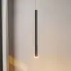 Image de Schuller Valencia Suspension LED Varas, à 1 lampe, chromée