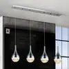 Image de Schuller Valencia Suspension LED Elie à 4 lampes