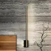 Image de Schuller Valencia Applique murale LED Stick, hauteur 80 cm, noir, métal