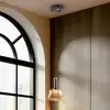 Image de Schuller Valencia Suspension LED Scarlett, couleur ambre, Ø 18 cm, verre