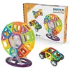 Image de UNVI - Kit magnétique de Luxe 74 pièces Tachan, Multicolore (709T00635)