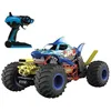 Image de Tachan ! Toys OUVRE LA Magie Shark Spray Véhicule R/C Échelle 1:10-2.4 GHz - Batterie Rechargeable USB-4 canaux - 20 km/h/H-+3 (CPA Toy Group 753T00711)