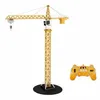 Image de Tachan Tachan-776T00855 Grue Tour Radio contrôle-Échelle 1:20-100X36X76 cm (CPA Toy Group 776T00855), Citronier
