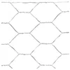 Image de Papillon Grillage Triple Torsion 1171025-50 cm/150 Rouleau 50 m Usage Domestique Argent