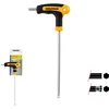 Image de Llave Allen Con Bola Mango Forma T 5,0 mm, Con Colgador