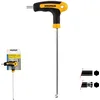 Image de Llave Allen Con Bola Mango Forma T 8,0 mm, Con Colgador