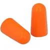 Image de Lot de 2 bouchons d'oreille en mousse PU Snr 31 dB pour travailler, dormir, étudier, lire, voyager, ronflement, protection auditive.