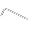 Image de Clé Torx Inviolable Standar Acier Chrome Vanadium Professionnel T10
