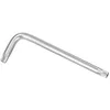 Image de Clé Torx Inviolable Standar Acier Chrome Vanadium Professionnel T20