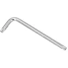Image de Clé Torx Inviolable Longue Acier Chrome Vanadium Professionnel T10