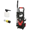 Image de WOLFPACK LINEA PROFESIONAL Nettoyeur Haute Pression 135 Bars 1800 W avec Accessoires, 330 l/h