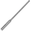 Image de WOLFPACK LINEA PROFESIONAL Foret Sds Plus 8 tranchants spéciaux pour béton armé Ø 6 x 160 mm Foret murs, foret fondations