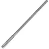 Image de WOLFPACK LINEA PROFESIONAL Foret Sds Plus 8 tranchants spéciaux pour béton armé Ø 8 x 210 mm Foret murs, foret fondations