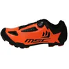 Image de MSC Bikes Aero XC Chaussures de Cyclisme Mixte, Orange, 46 EU