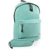 Image de ITACA - Sac à Dos Unisexe Grande Capacité pour École, Lycée et Université - Léger, Résistant, Multifonction, Idéal Garçon et Fille, Voyage et Sport, Menthe