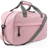Image de ITACA - Sac voyage femme cabine léger élégant et spacieux sac weekend femme grand format avec compartiments sac cabine et sac de voyage homme pratique pour tous déplacements. Compatible avec Rya, Rose