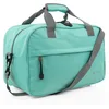 Image de ITACA - Sac voyage femme cabine léger élégant et spacieux sac weekend femme grand format avec compartiments sac cabine et sac de voyage homme pratique pour tous déplacements. Compatible avec R, Menthe