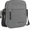 Image de ITACA - Sac bandouliere homme et sacoche, pour un transport pratique et tendance - Découvrez notre collection pour tous vos besoins., Gris
