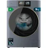 Image de Cecotec Lave-linge 9Kg Chargement Frontal Autodose Bolero DressCode 9950 Autodose Inverter 3D Ice Blue A. Finition Bleue 1400 Tr/min, Core Matrix Screen, Porte XXL, Éclairage Intérieur