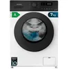Image de Cecotec Lave linge Frontal Bolero DressCode 7150 Inverter A, Machine à laver 7 kg, 1400 tr,min, 12 programmes, classe A, Inverter Plus, Steam Max, Drum Clean, départ différé, sécurité enfant