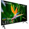 Image de Cecotec Téléviseur LED 32" Smart TV Résolution HD - Série A4 ALH40032S