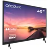 Image de Cecotec Téléviseur LED Full HD 40" 0 Série 0040, Système Dolby