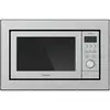 Image de Cecotec Micro-ondes encastrable numérique et tactile GrandHeat 2500 Built-in Touch SteelBlack, 900 W de puissance. 25 L, gril de 1000 W, 8 fonctions préréglées, Minuterie (Acier)
